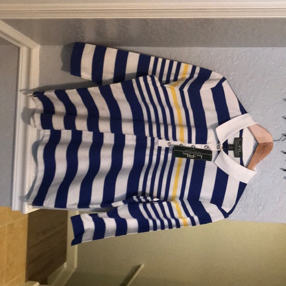 New Ralph Lauren women’s long sleeve top size XL - Picture 2 of 6